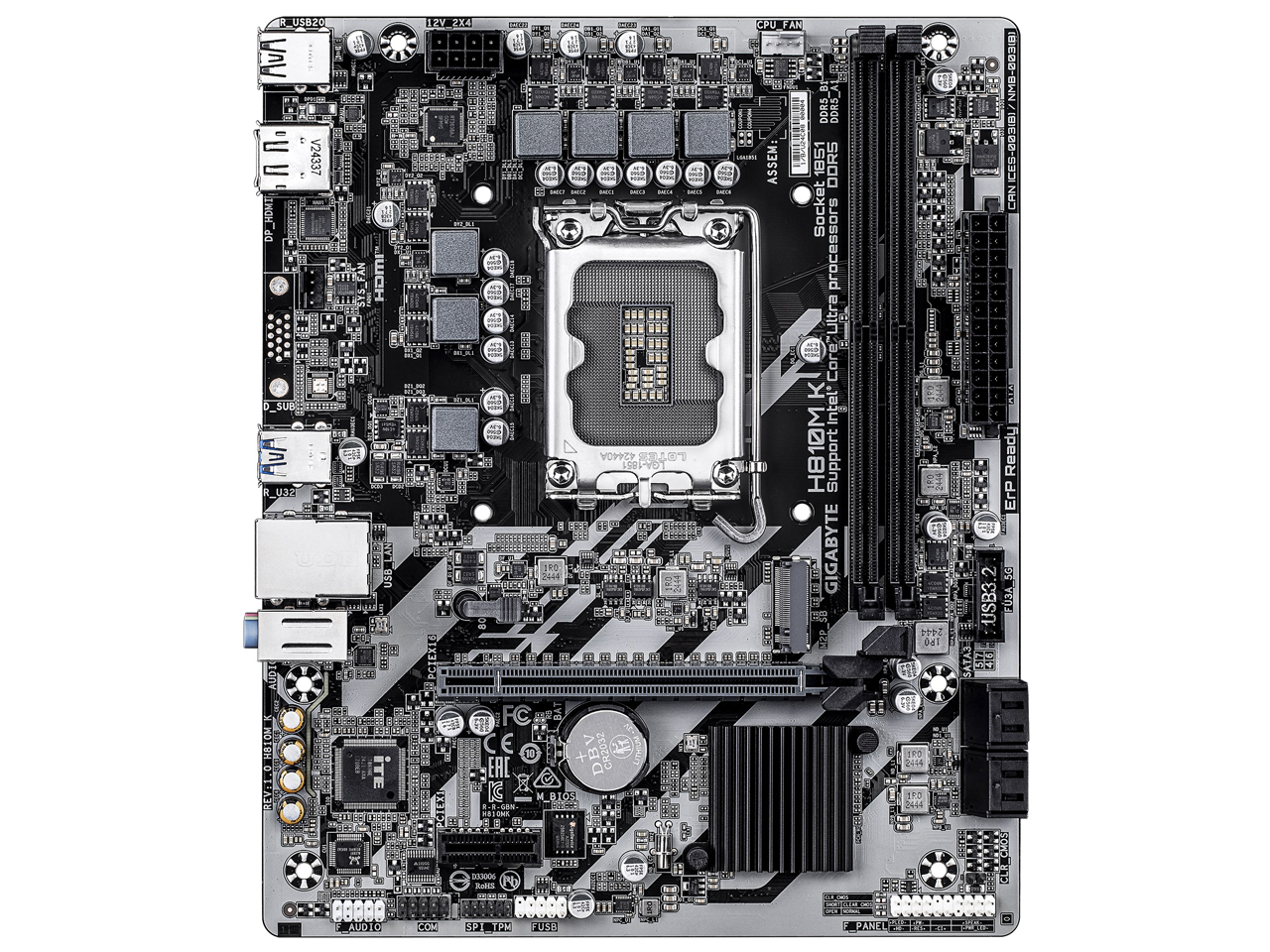 H810M K �̐��i�摜