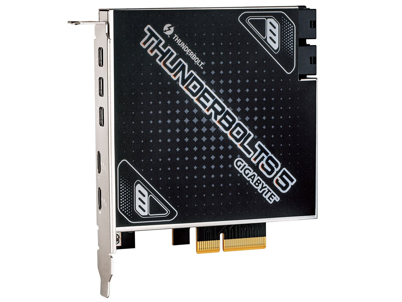 THUNDERBOLTS 5 [USB2.0�EThunderbolt5�EMini DisplayPort]