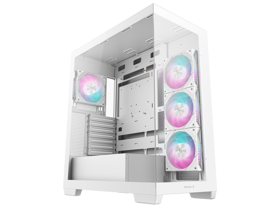 DEEPCOOL CG580 4F R-CG580-BKADA4-G-1 [ブラック] 価格比較