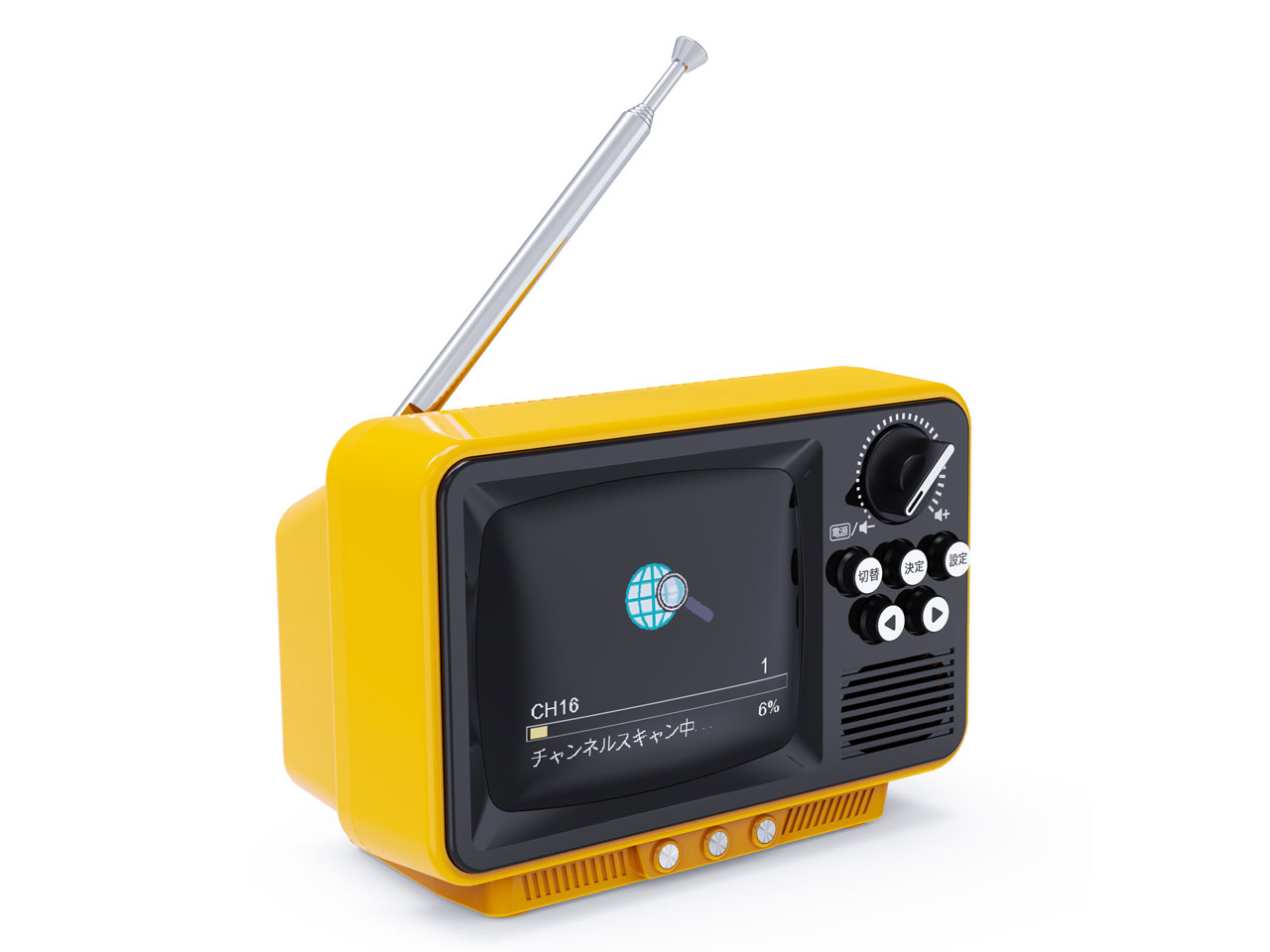 TVR-RT1 YL [�C�G���[]