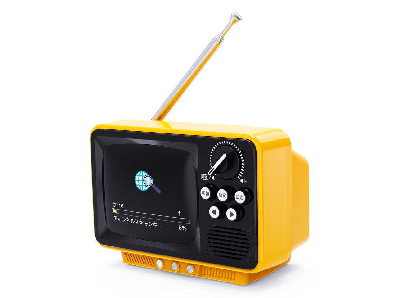 TVR-RT1 YL [�C�G���[]