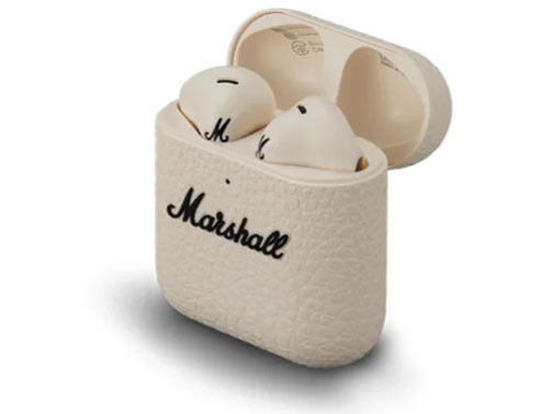 Marshall Minor IV Cream ワイヤレスイヤフォン Marshall MINOR IV [Cream] 価格比較 - 価格.com