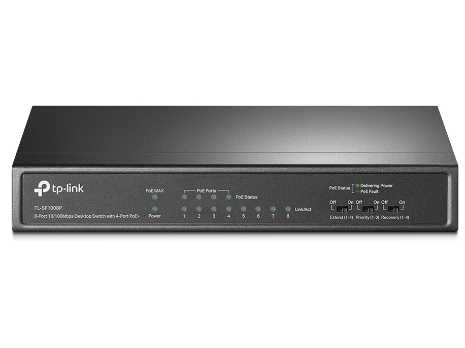 TL-SF1008P �̐��i�摜