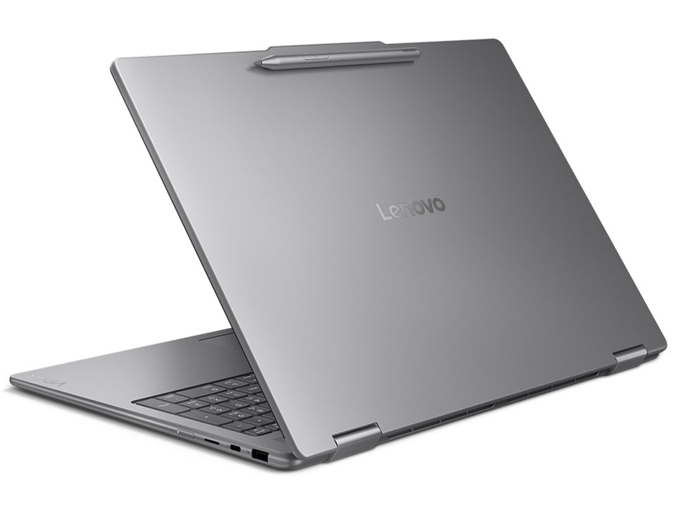 Lenovo Yoga 7i 2-in-1 Gen 10 Core Ultra 7 256V�E16GB�������[�E512GB SSD�E16�^2.8K�EOLED���� �}���`�^�b�`�Ή� 83JT000KJP [���i�O���[]