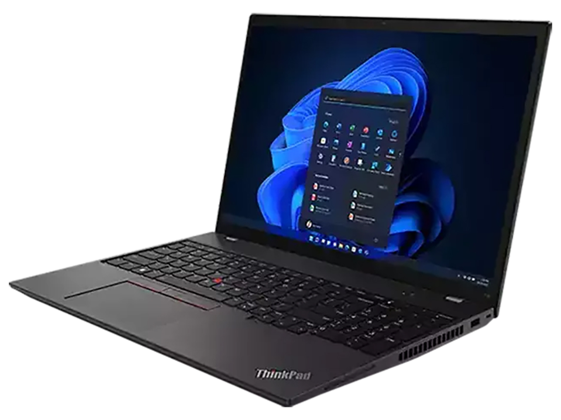 ThinkPad T16 Gen 2 Windows 11 Pro�ECore i5 1335U�E16GB�������[�E512GB SSD�E16�^WUXGA�t������ 21HHS1NG00 [�T���_�[�u���b�N] �̐��i�摜