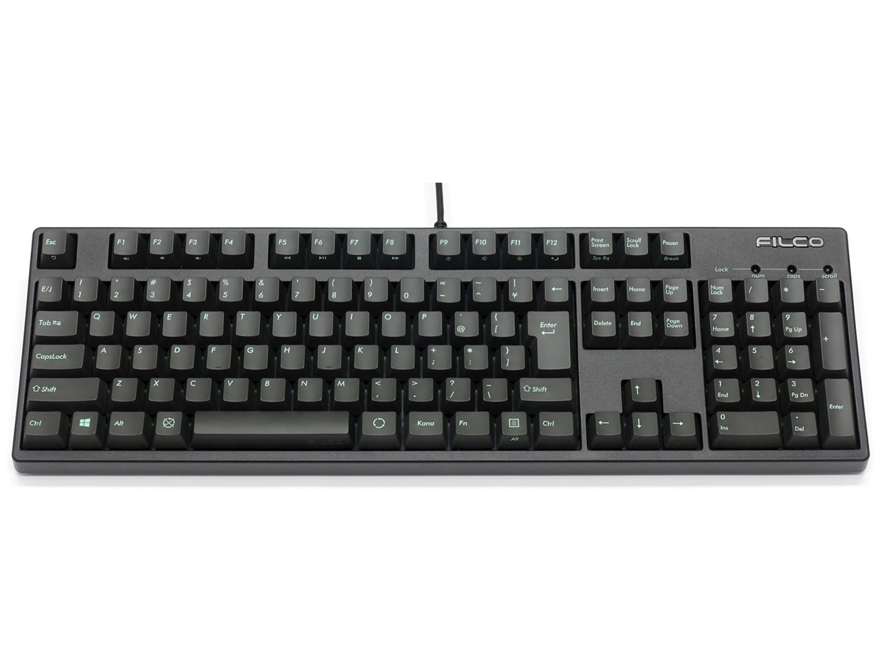 Majestouch + ASK FKBN108MPS/NAS3GMB �Ԏ� [�u���b�N] �̐��i�摜