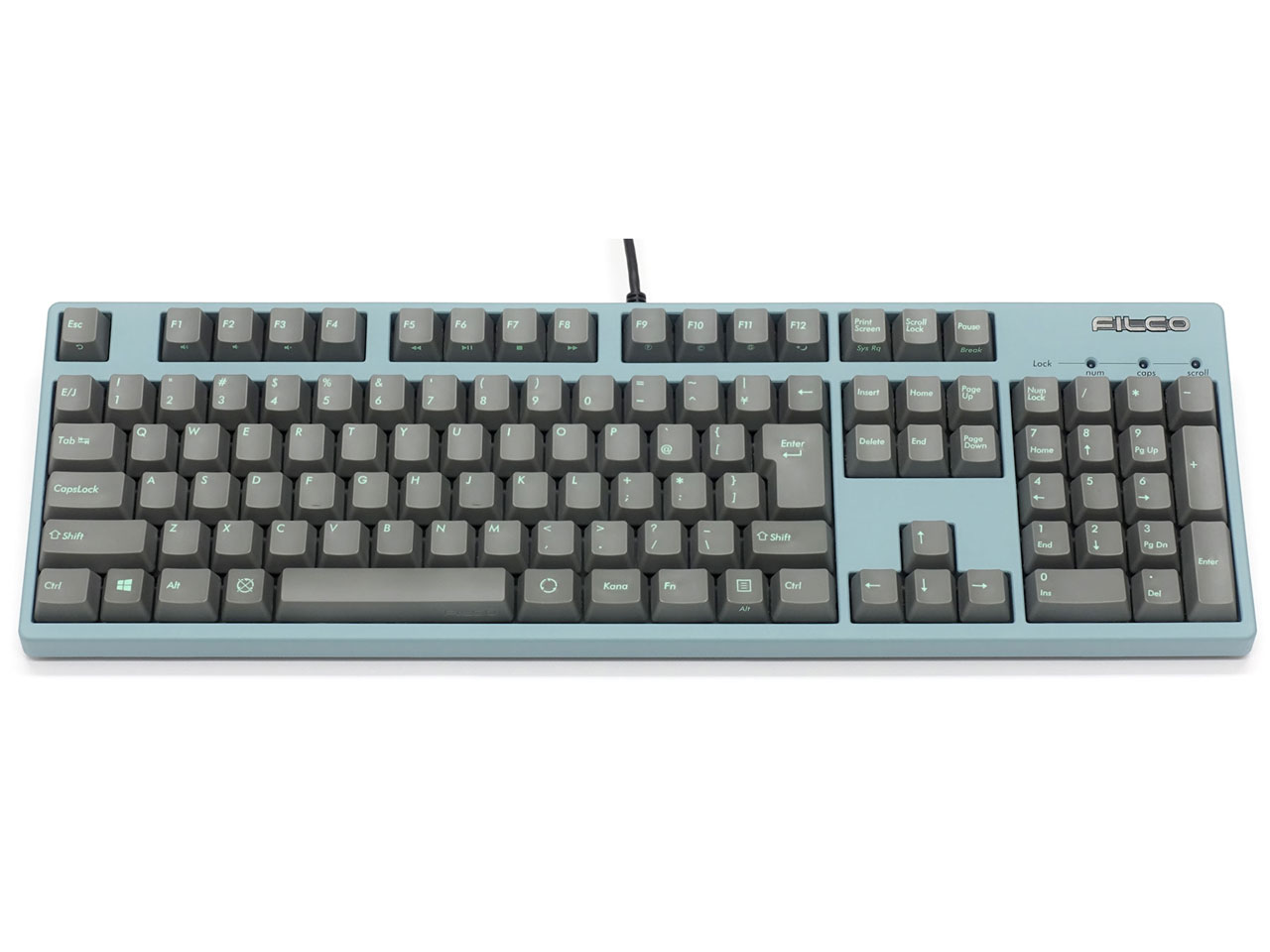 Majestouch + ASAGI FKBN108MPS/NSG3GAG �Ԏ� [��K] �̐��i�摜