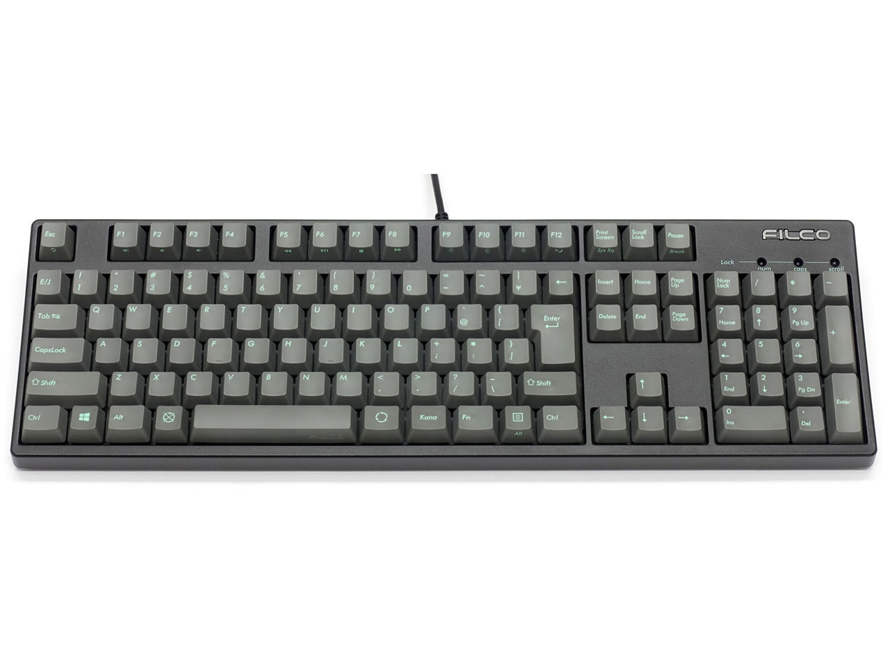 Majestouch + SGK FKBN108MPS/NSG3GMB �Ԏ� [�u���b�N] �̐��i�摜