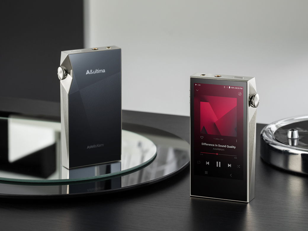 A&ultima SP3000M Copper Nickel IRV-AK-SP3000M-CN [256GB Copper Nickel]