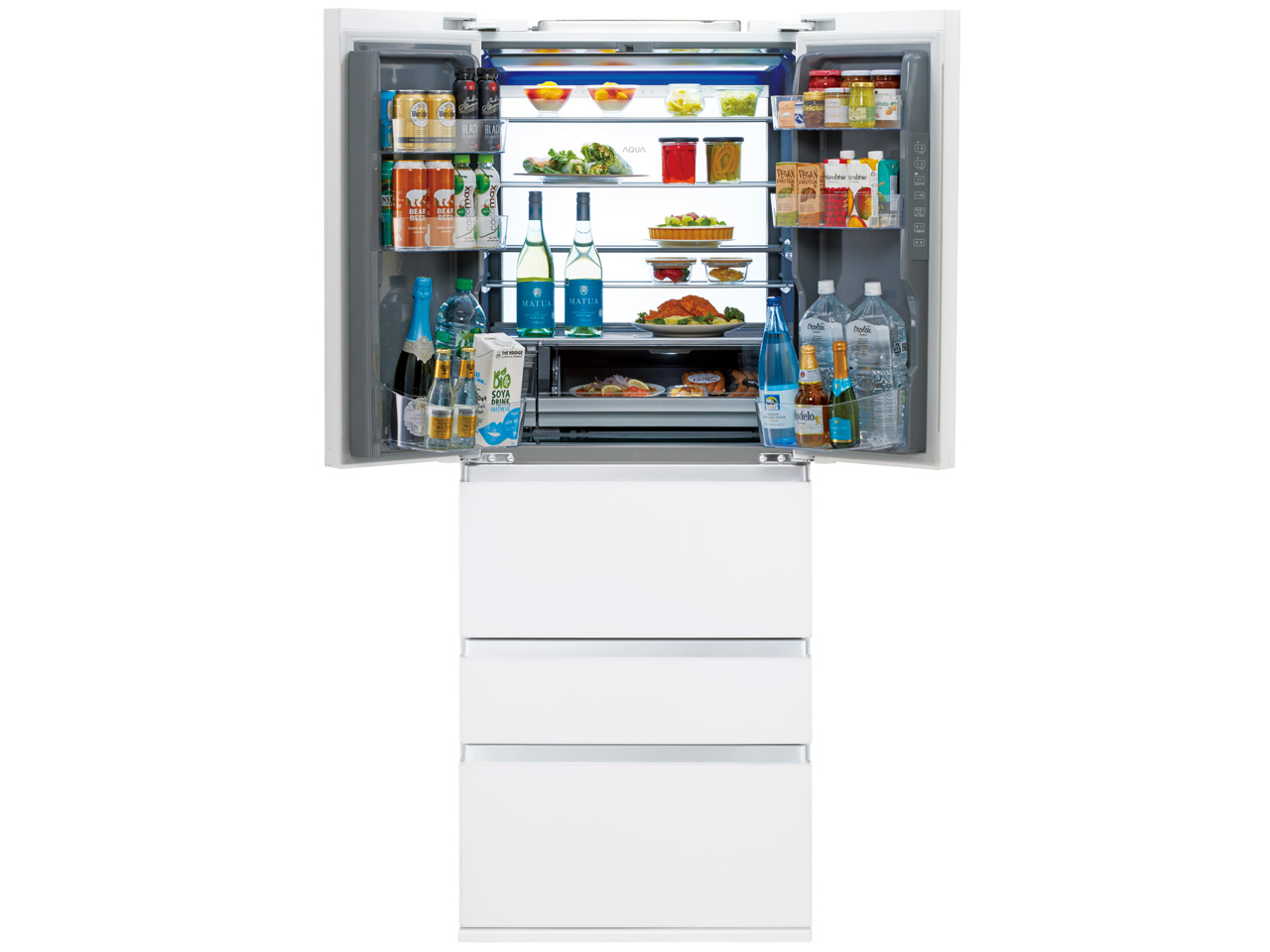 AQR-TXA50R-W [�}�b�g�N���A�z���C�g]