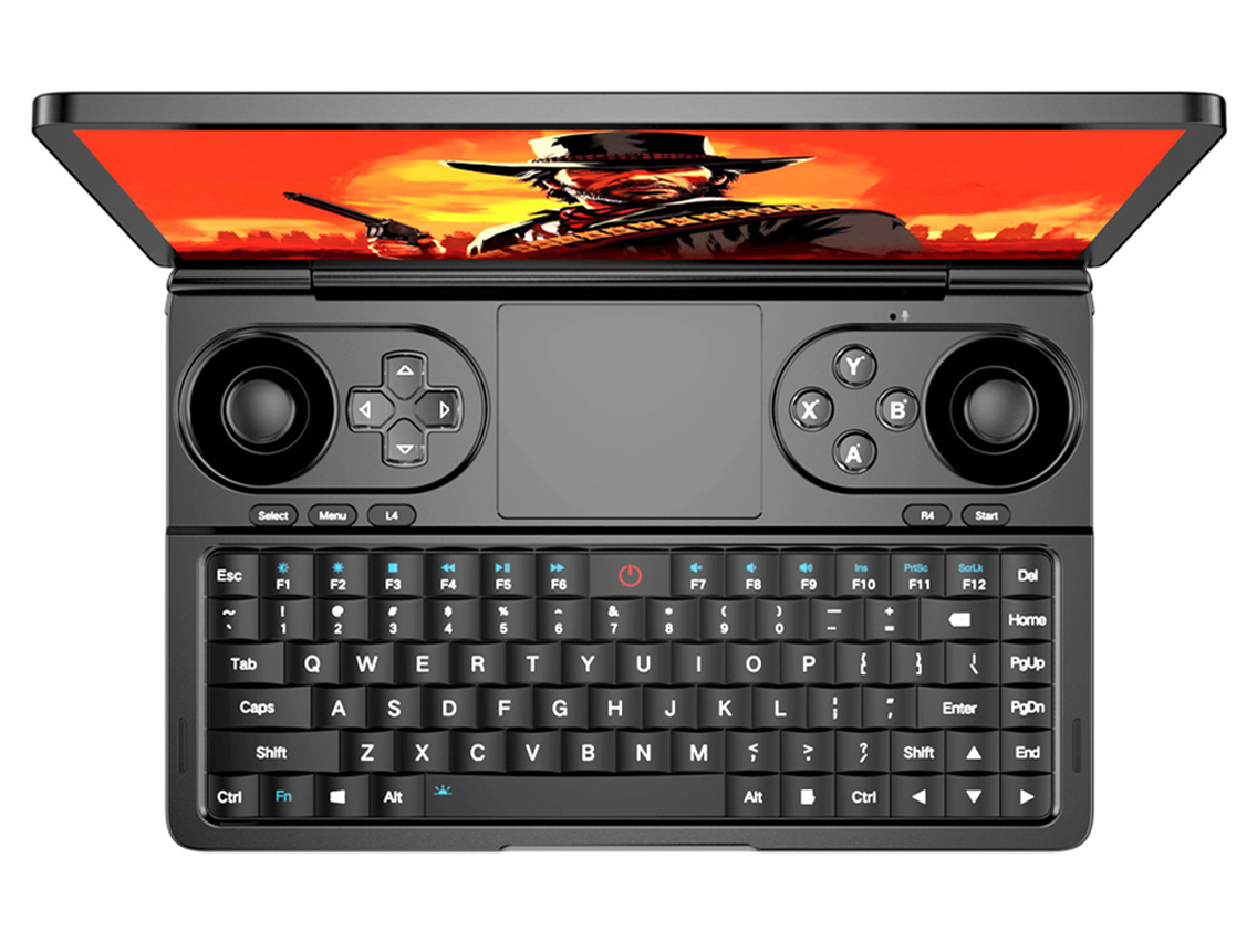GPD WIN Mini 2025 (8840U) 16GB/1TB [�u���b�N]