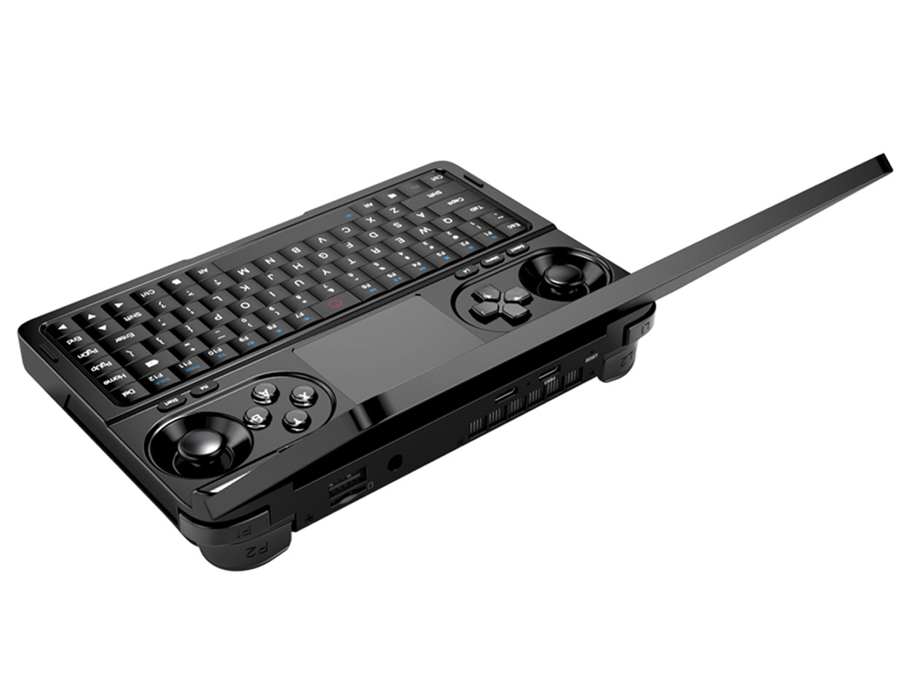 GPD WIN Mini 2025 (HX 370) 32GB/2TB-BL [�u���b�N]