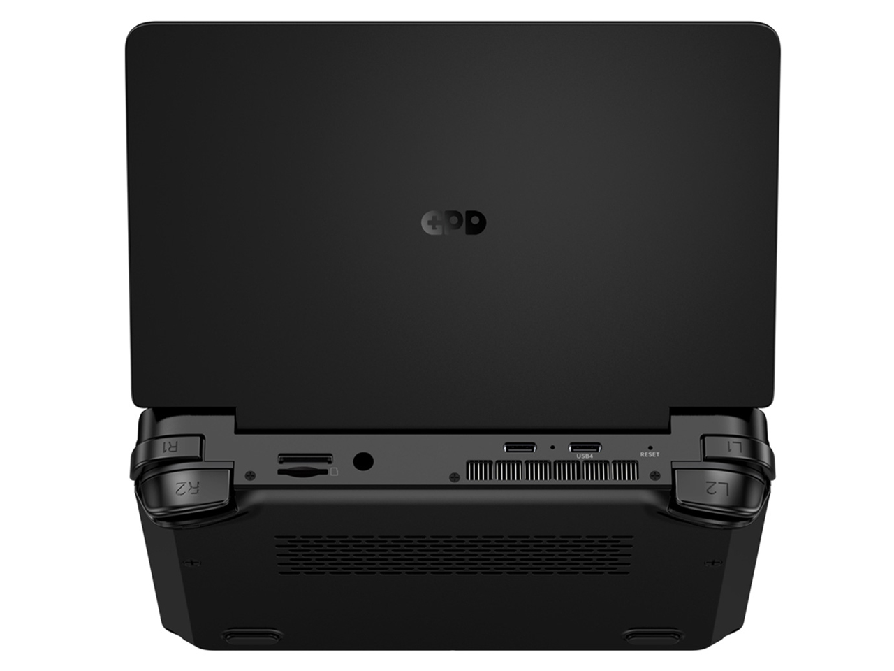 GPD WIN Mini 2025 (HX 370) 32GB/2TB-BL [�u���b�N]