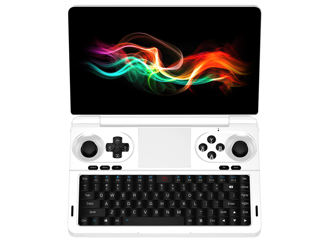 GPD WIN Mini 2025 (HX 370) 32GB/2TB-WH [�z���C�g] �̐��i�摜