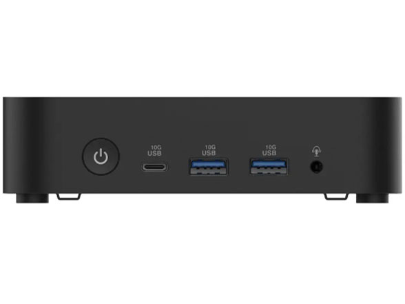 NUC 14 Essential Kit RNUC14MNK1500000 [Black]