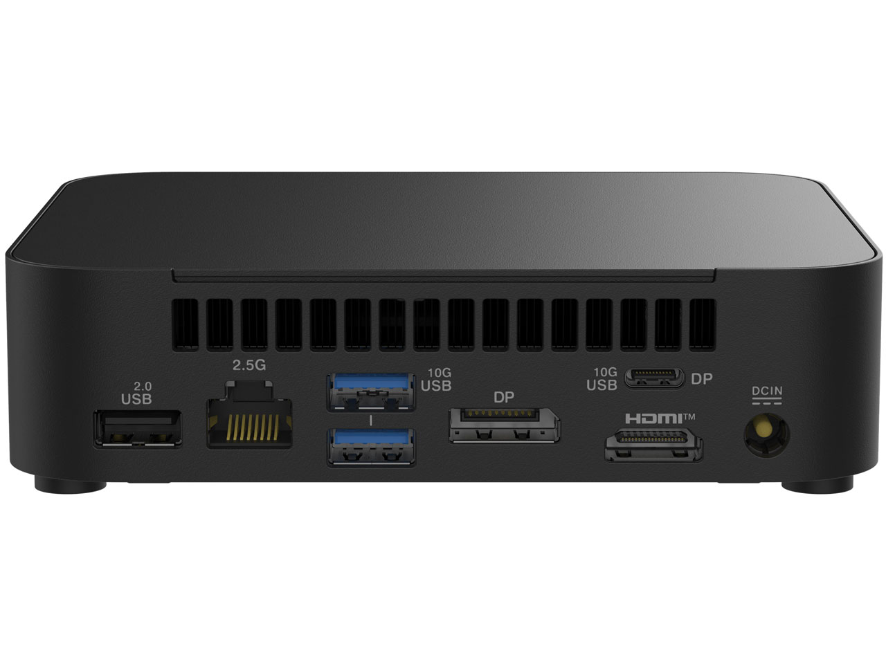 NUC 14 Essential Kit RNUC14MNK2500000 [Black]