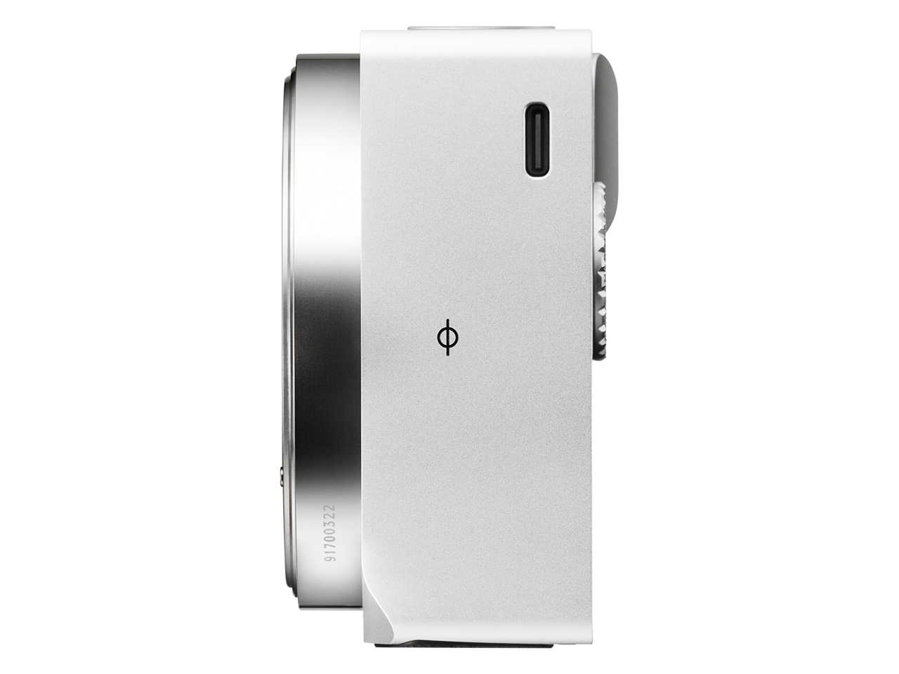 Sigma BF �{�f�B [�V���o�[]