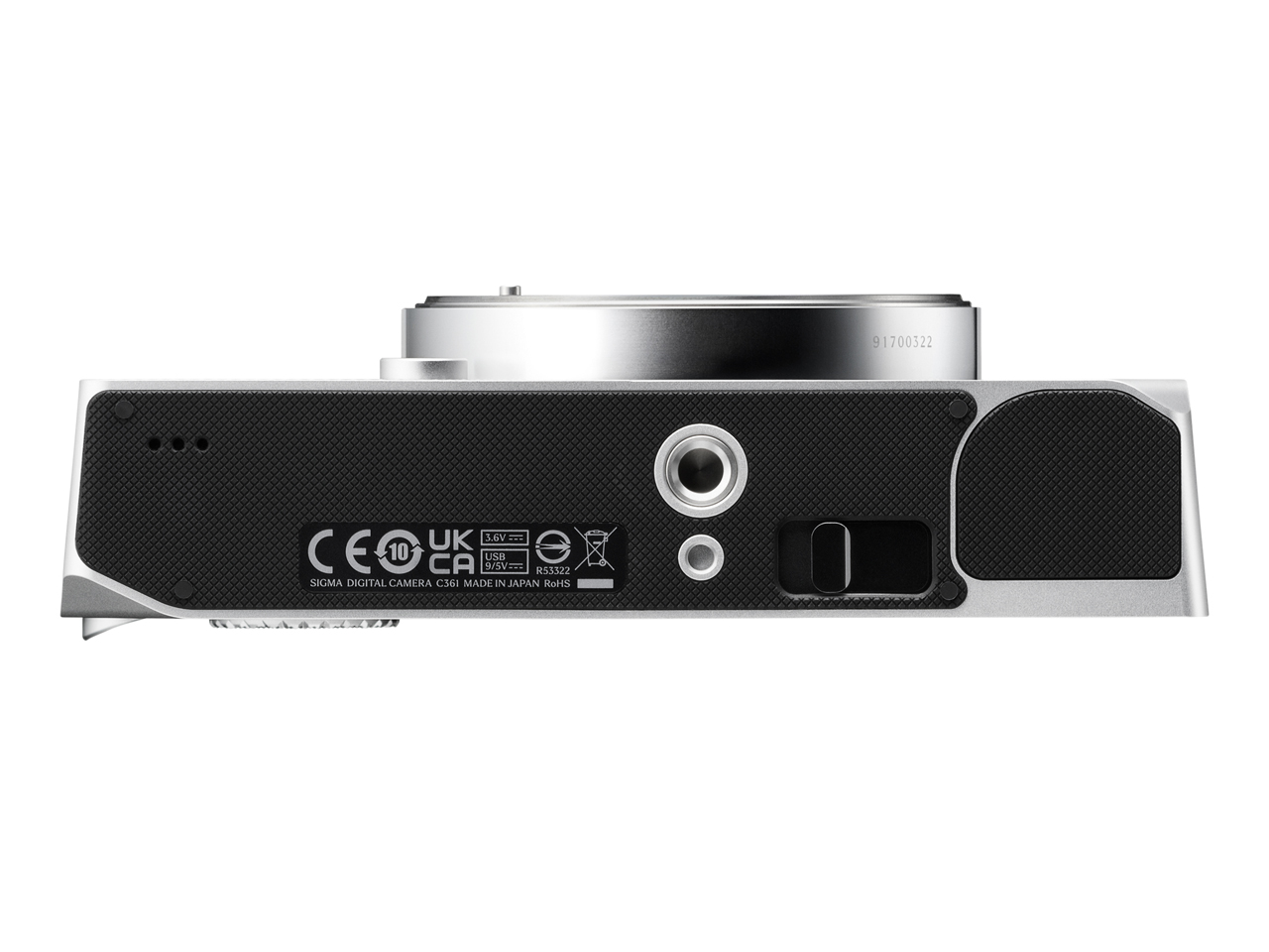 Sigma BF �{�f�B [�V���o�[]