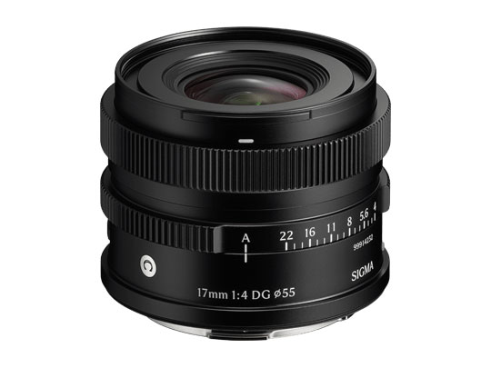 17mm F4 DG [�\�j�[E�p]