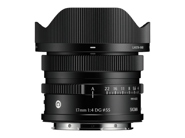 17mm F4 DG [�\�j�[E�p] �̐��i�摜
