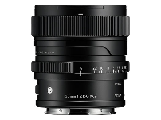 20mm F2 DG [�\�j�[E�p]