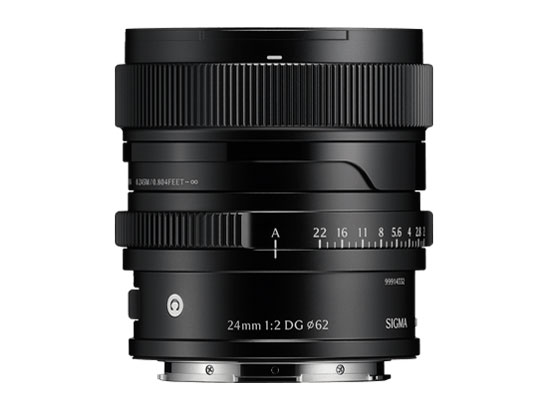 24mm F2 DG �u���b�N [���C�JL�p]