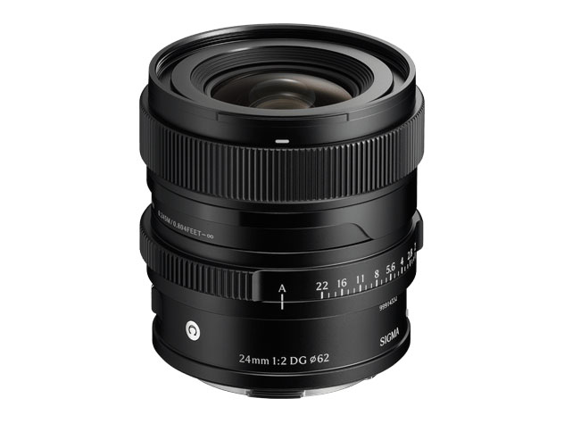 24mm F2 DG [�\�j�[E�p]