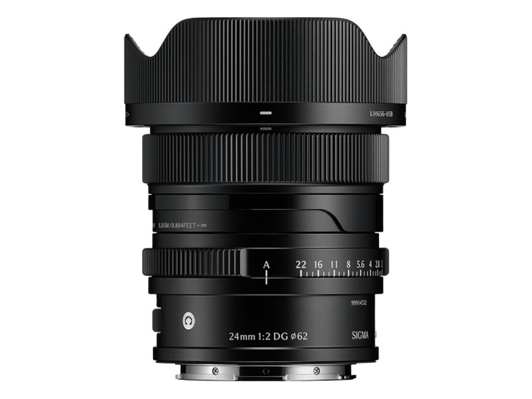 24mm F2 DG [�\�j�[E�p] �̐��i�摜
