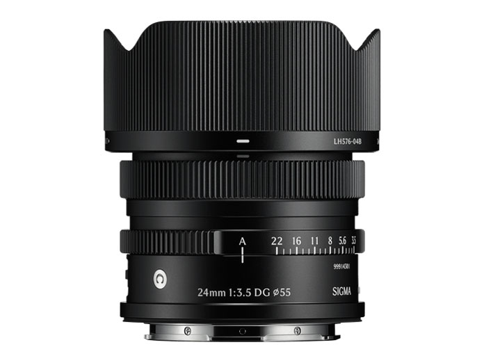 24mm F3.5 DG [�\�j�[E�p] �̐��i�摜