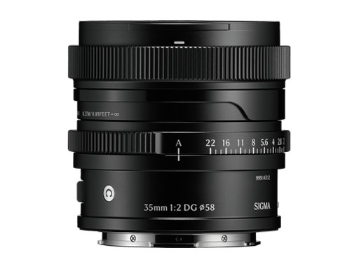 35mm F2 DG [�\�j�[E�p]