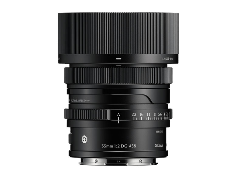 35mm F2 DG [ソニーE用]