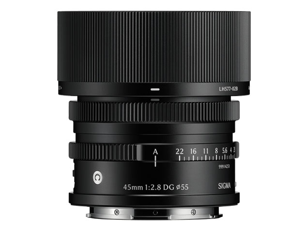 45mm F2.8 DG [�\�j�[E�p]