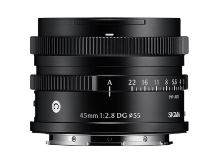 45mm F2.8 DG [�\�j�[E�p]