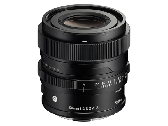 50mm F2 DG �u���b�N [���C�JL�p]