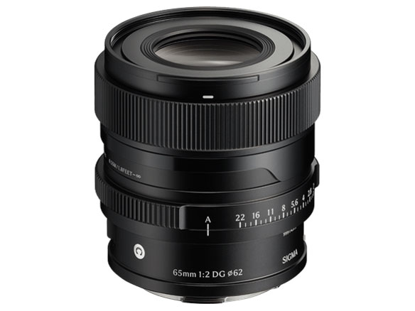 65mm F2 DG �u���b�N [���C�JL�p]