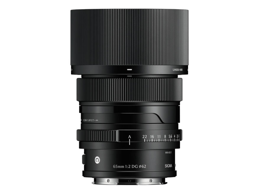 65mm F2 DG ブラック [ライカL用]