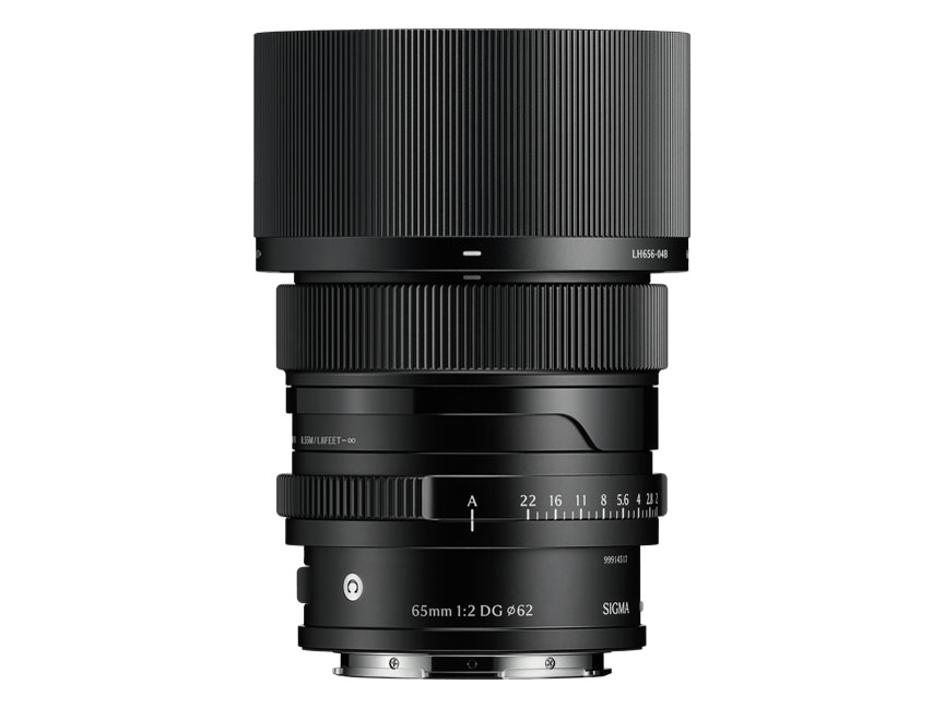 65mm F2 DG [�\�j�[E�p] �̐��i�摜