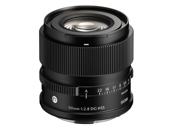 90mm F2.8 DG �u���b�N [���C�JL�p]