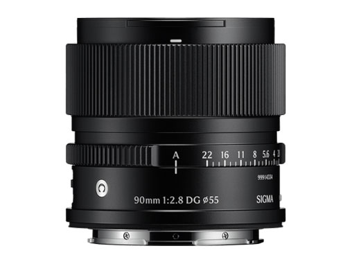 90mm F2.8 DG [�\�j�[E�p]