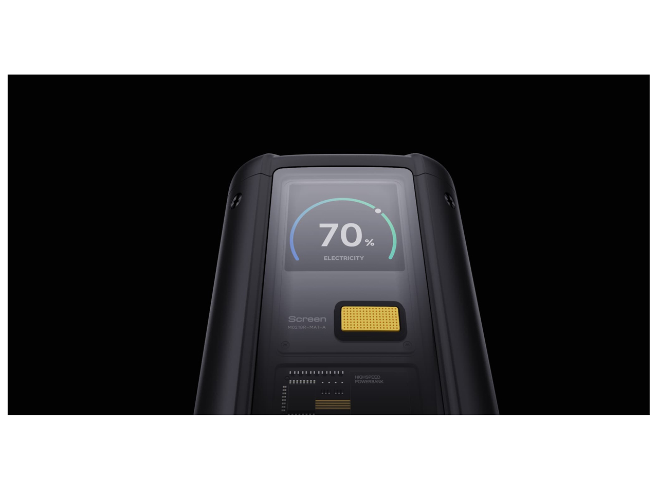 Xiaomi 212W HyperCharge Power Bank 25000mAh P03MI [�u���b�N]