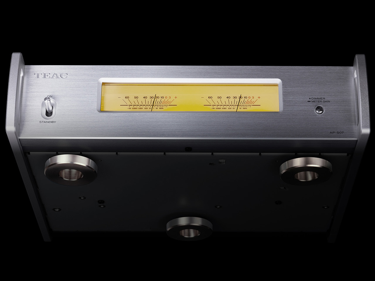 Reference AP-507-S [�V���o�[]