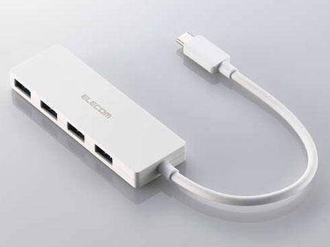 U3HC-H040XWH [�z���C�g] �̐��i�摜