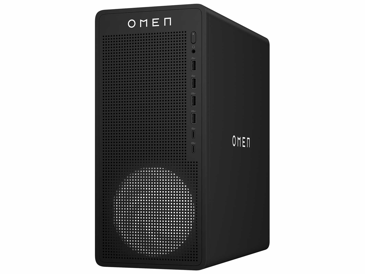 OMEN by HP 16L Gaming Desktop TG03-0001jp �G���n���X�h���f�� [�W�F�b�g�u���b�N] �̐��i�摜