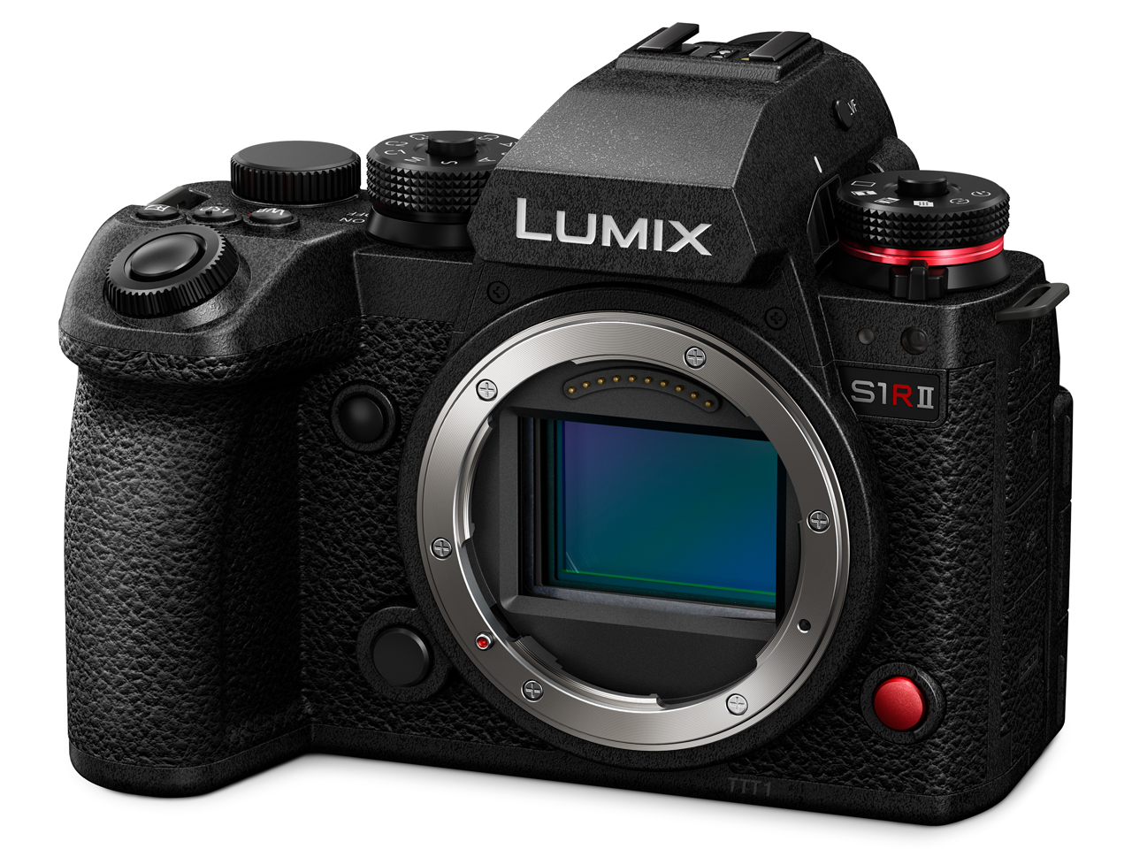 LUMIX DC-S1RM2 �{�f�B