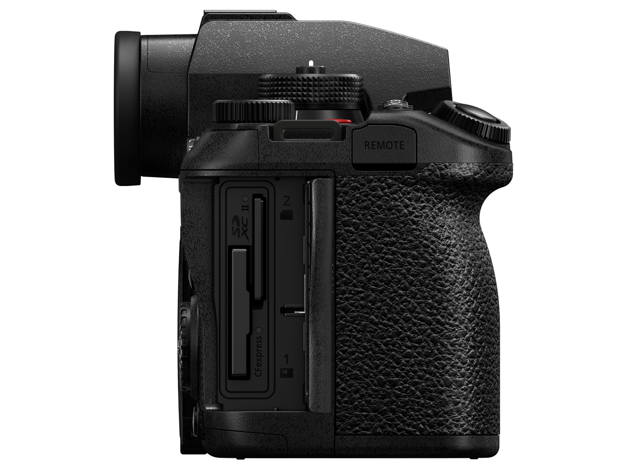 LUMIX DC-S1RM2 �{�f�B