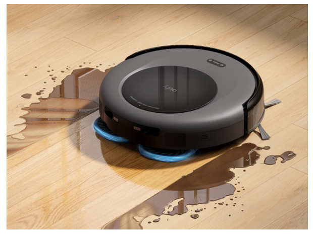 Eufy Robot Vacuum Omni C20 T2280511 [�u���b�N]