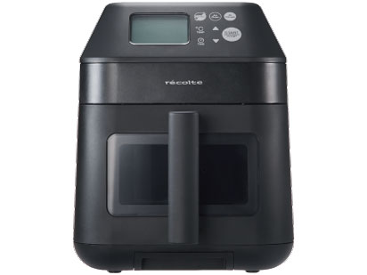 Hi Steam Air Oven RAO-3(BK) [�i�`�������u���b�N]