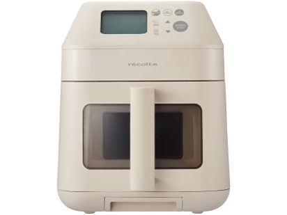 Hi Steam Air Oven RAO-3(W) [�N���[���z���C�g]