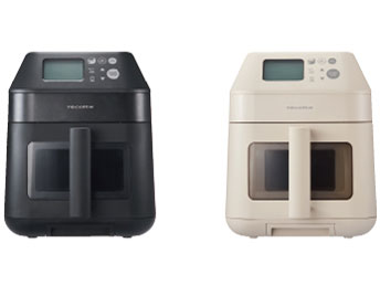 Hi Steam Air Oven RAO-3(W) [�N���[���z���C�g]