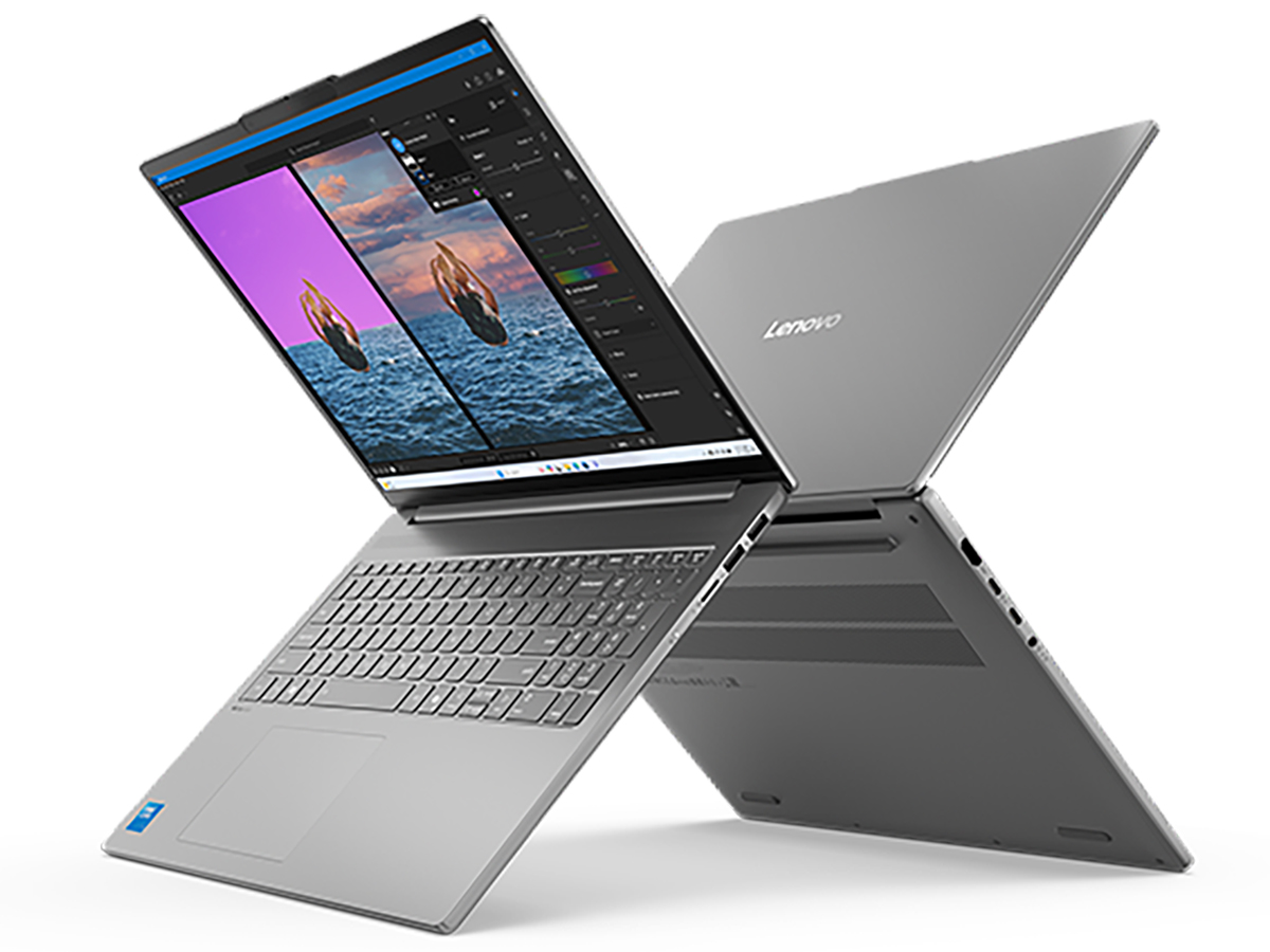 IdeaPad Slim 5i Gen 10 Core i7 13620H�E16GB�������[�E512GB SSD�E16�^2.8K�EOLED���� 83HS000CJP [���i�O���[]